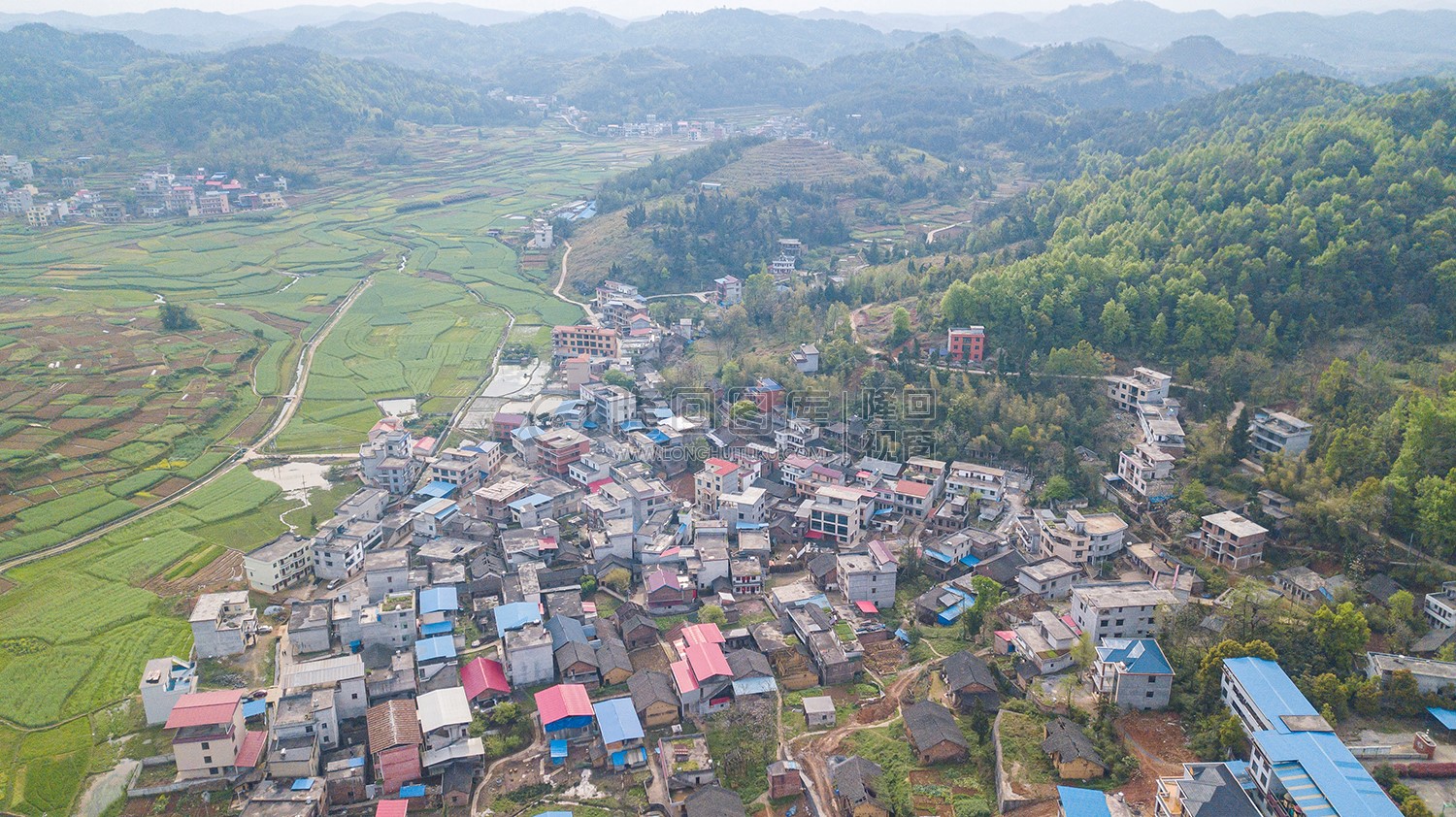 西坪村