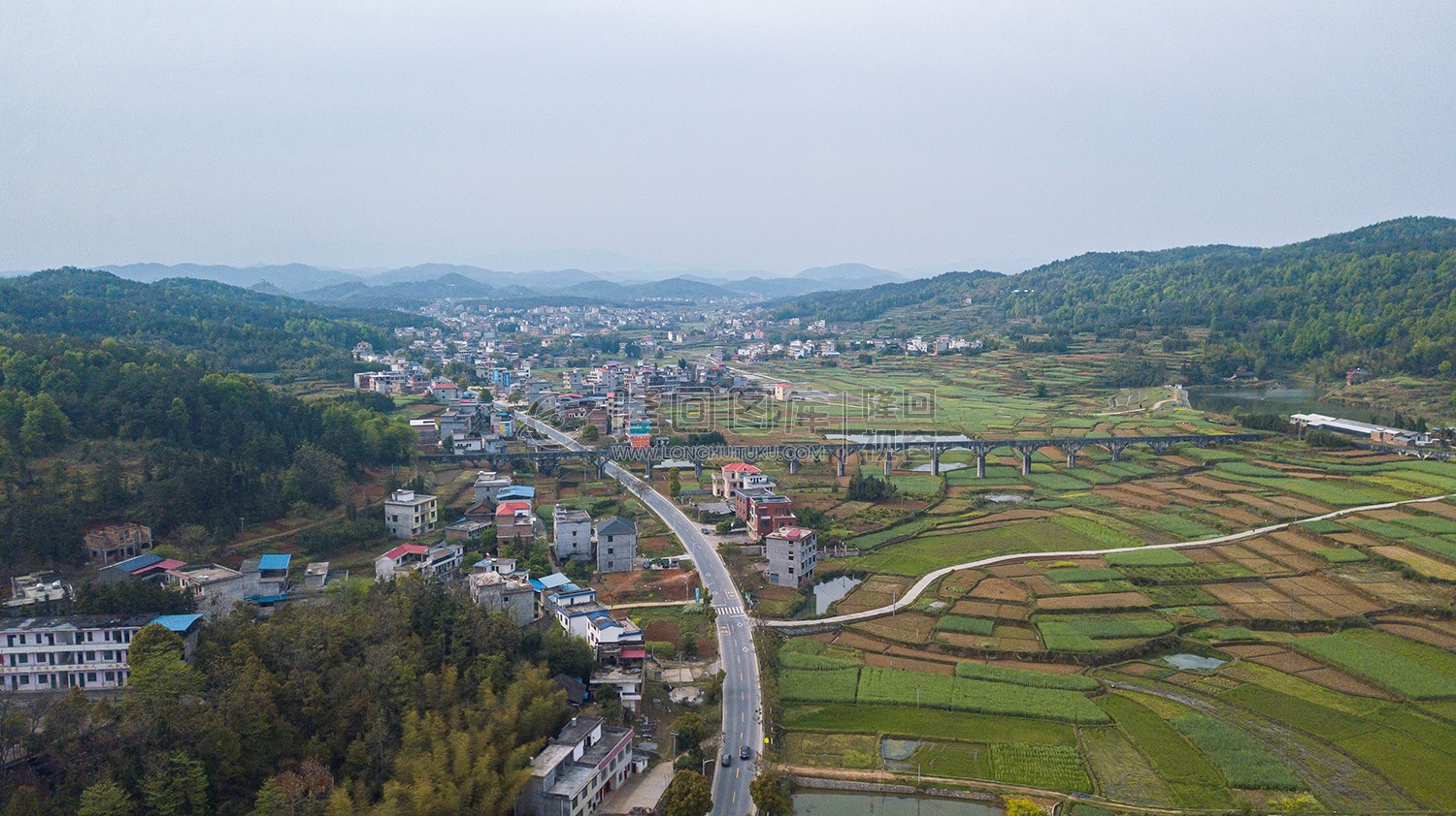西坪村