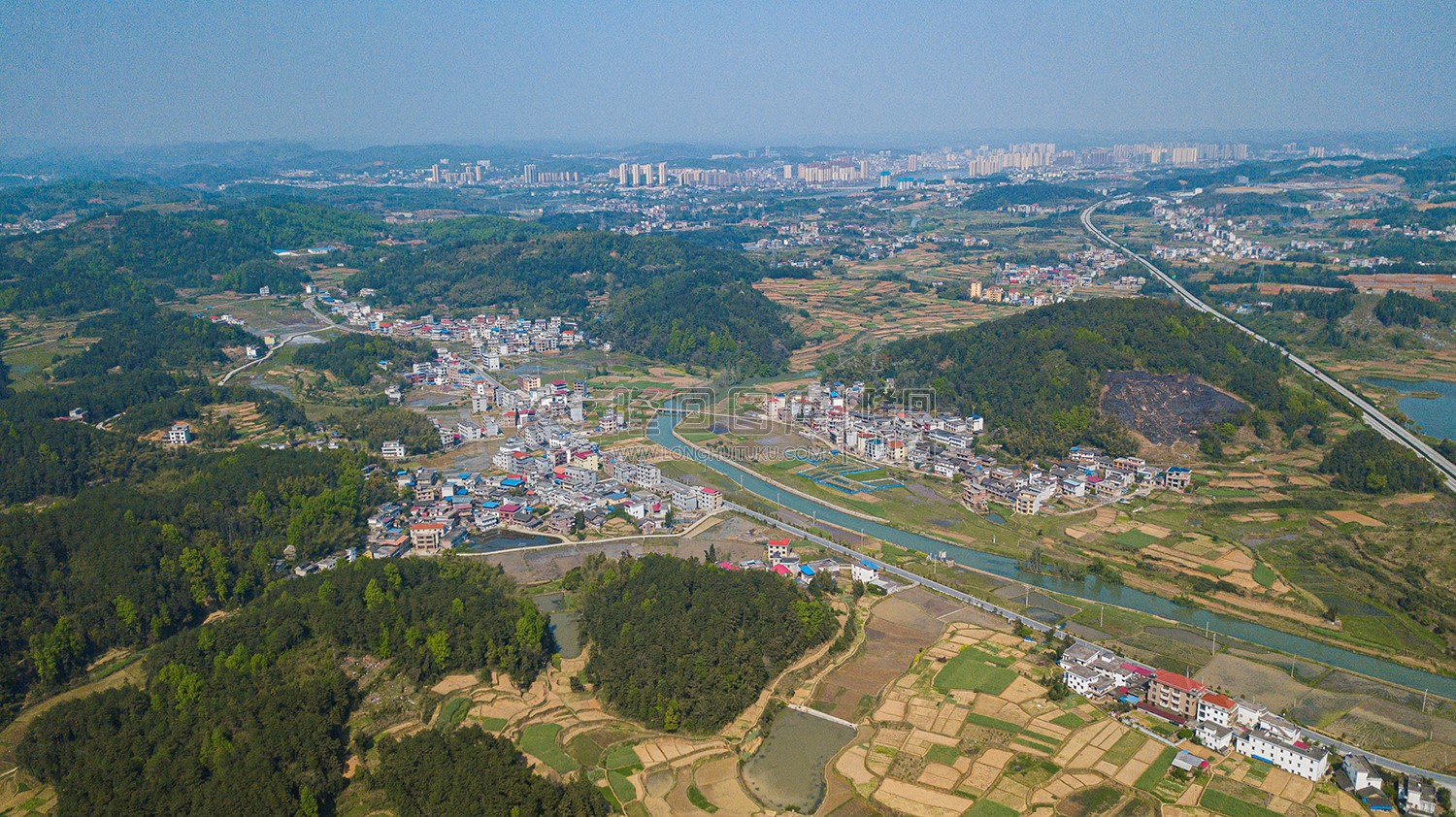 优先村