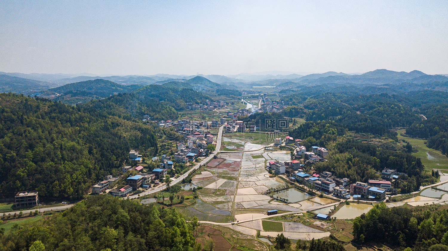 优先村