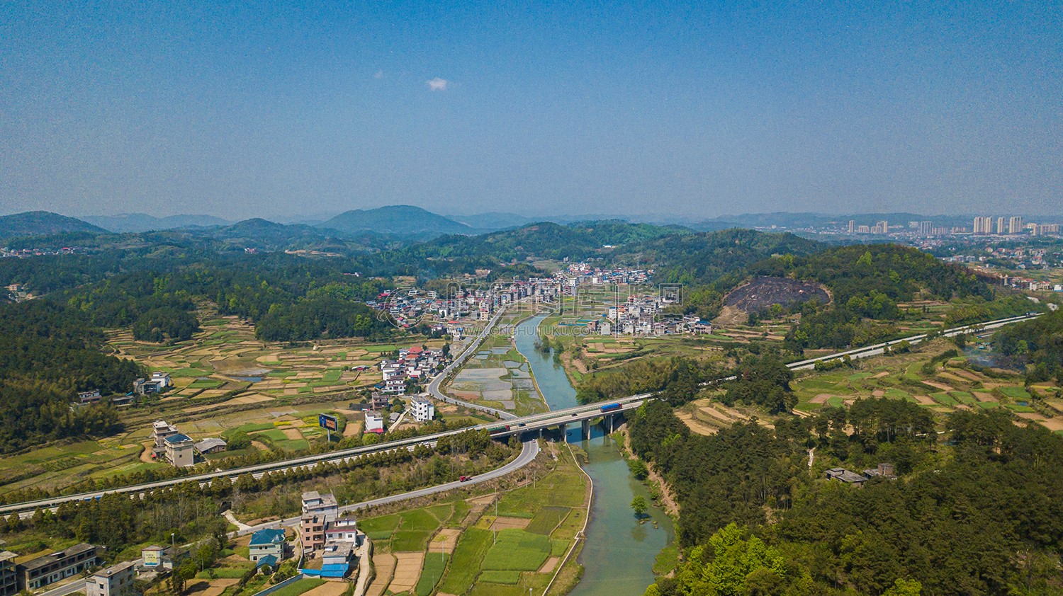 优先村
