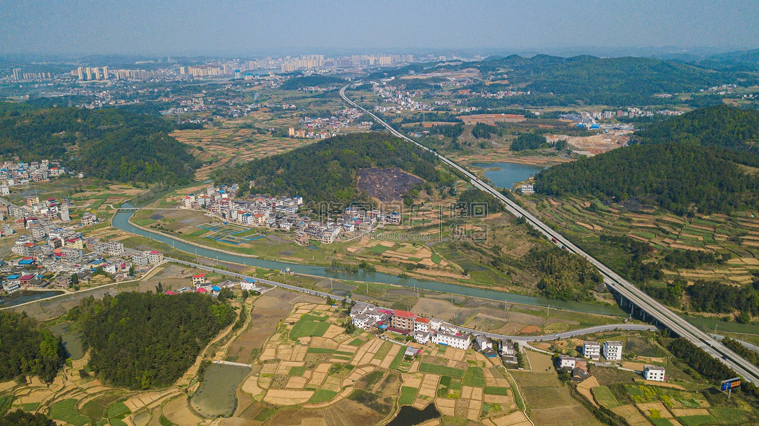 优先村