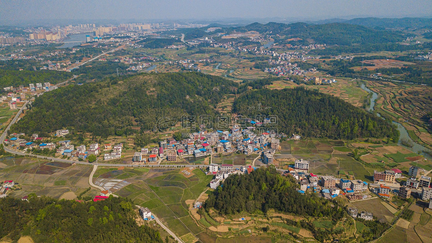 优先村