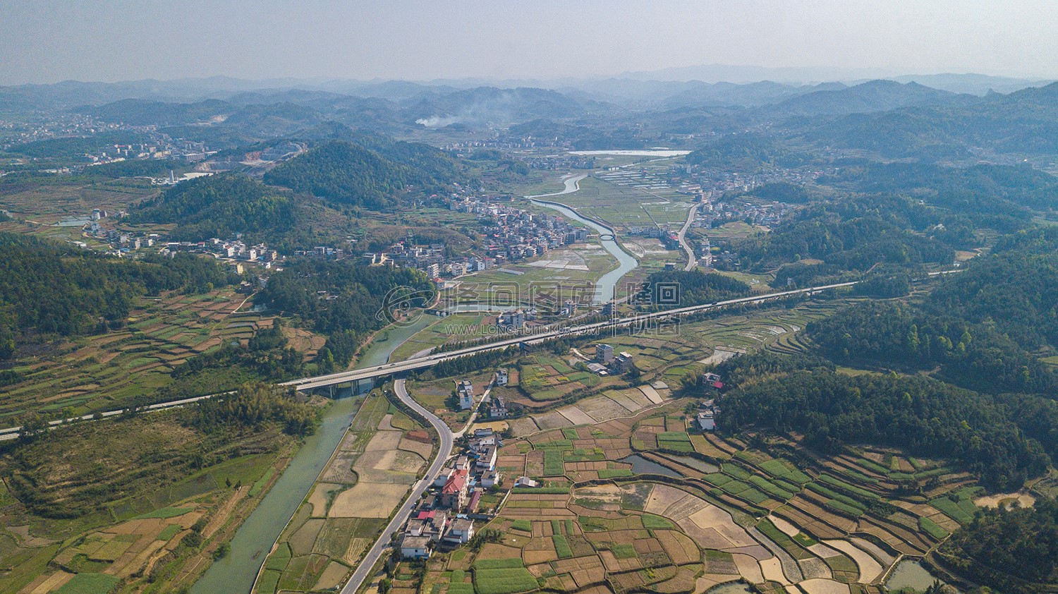 优先村