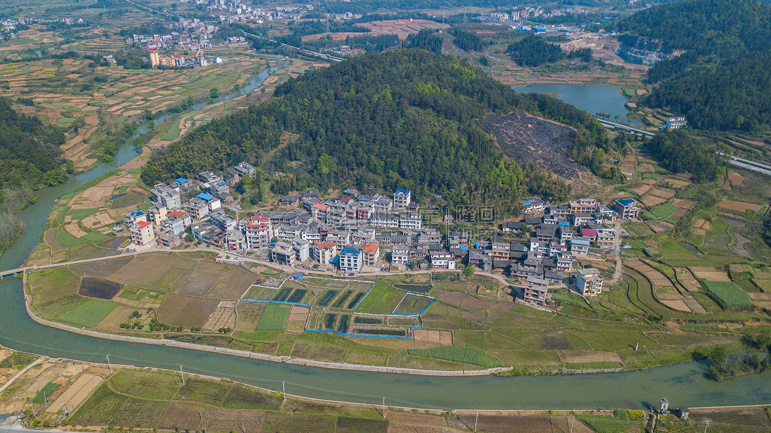 优先村