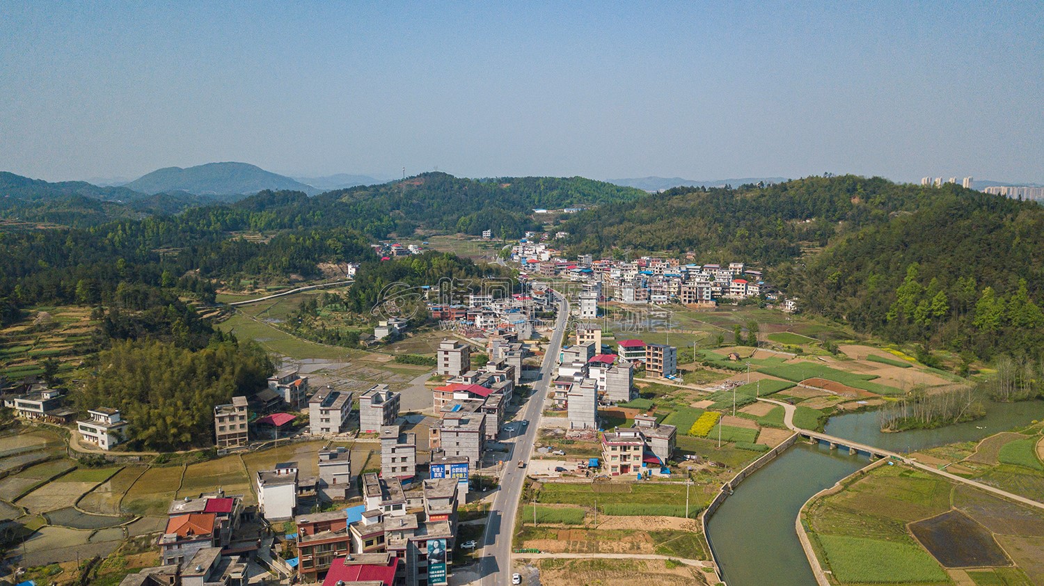 优先村