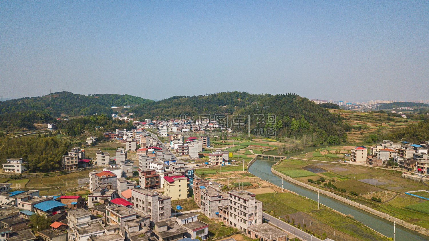 优先村