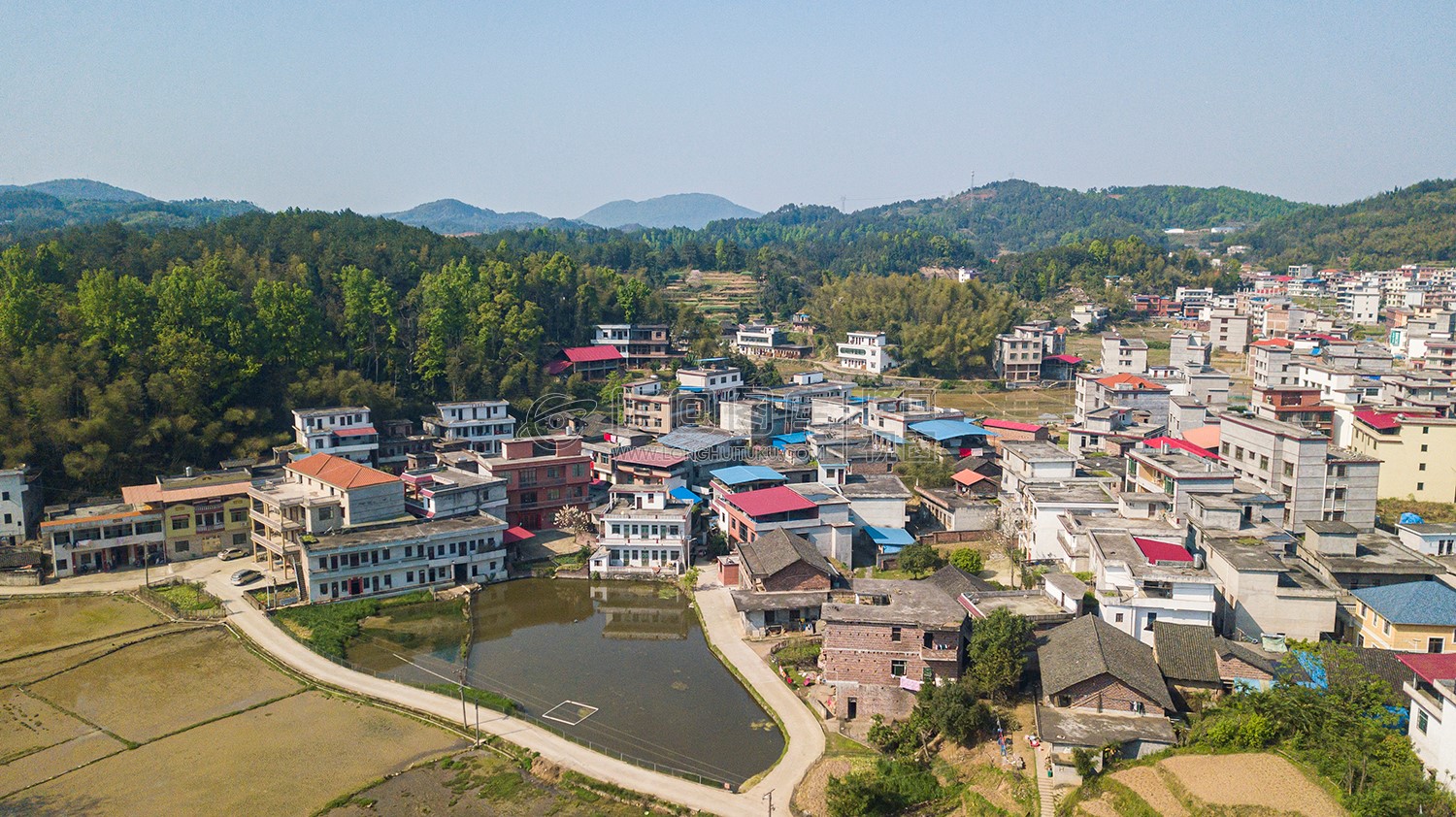 优先村