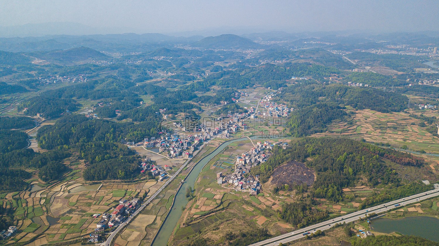 优先村