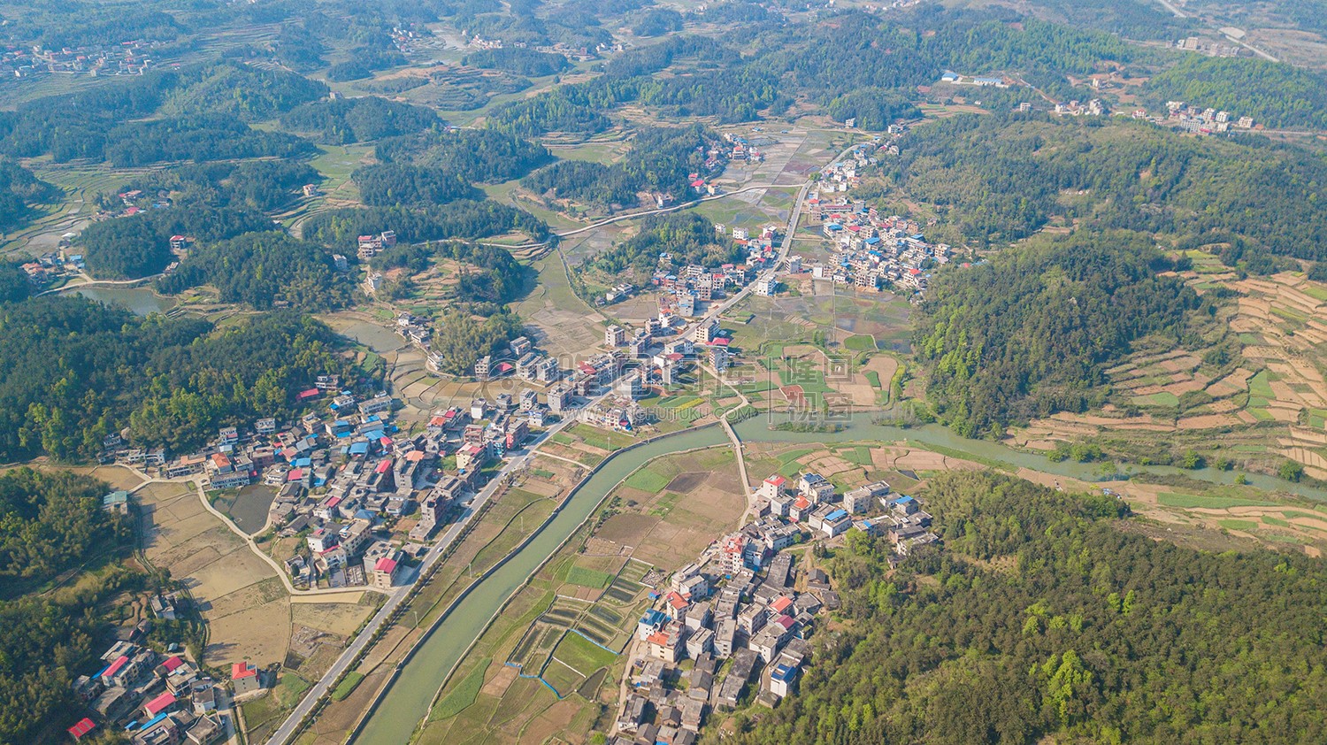 优先村