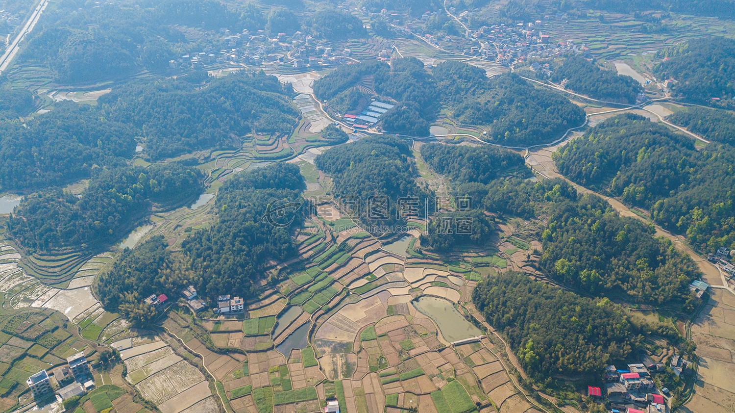 优先村