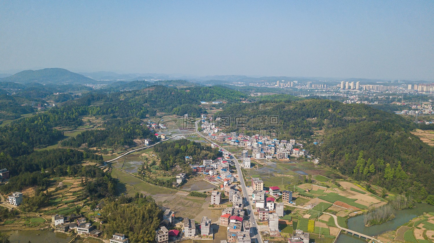 优先村