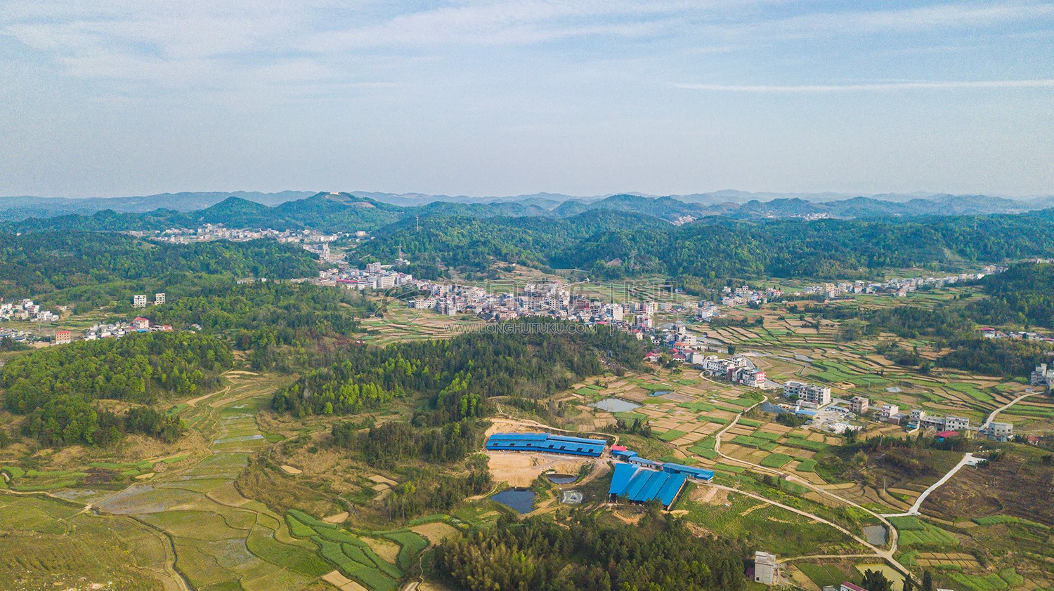 红星村