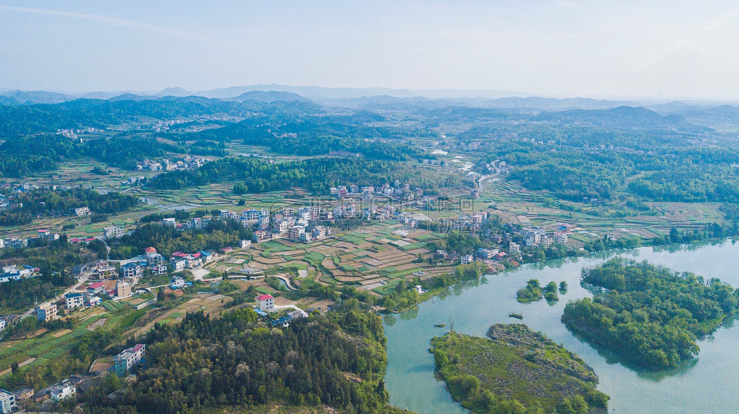 红星村