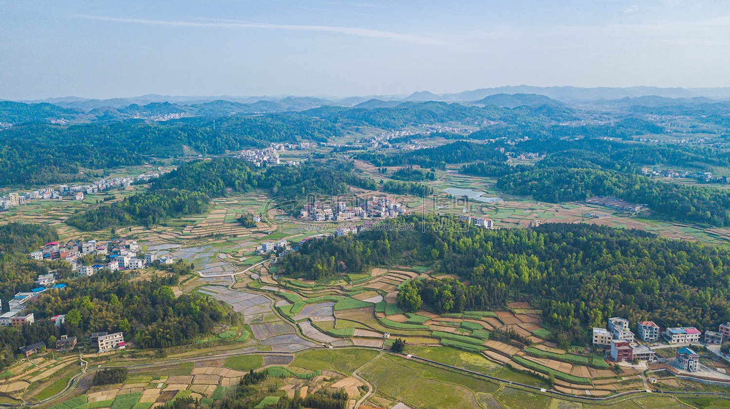 红星村