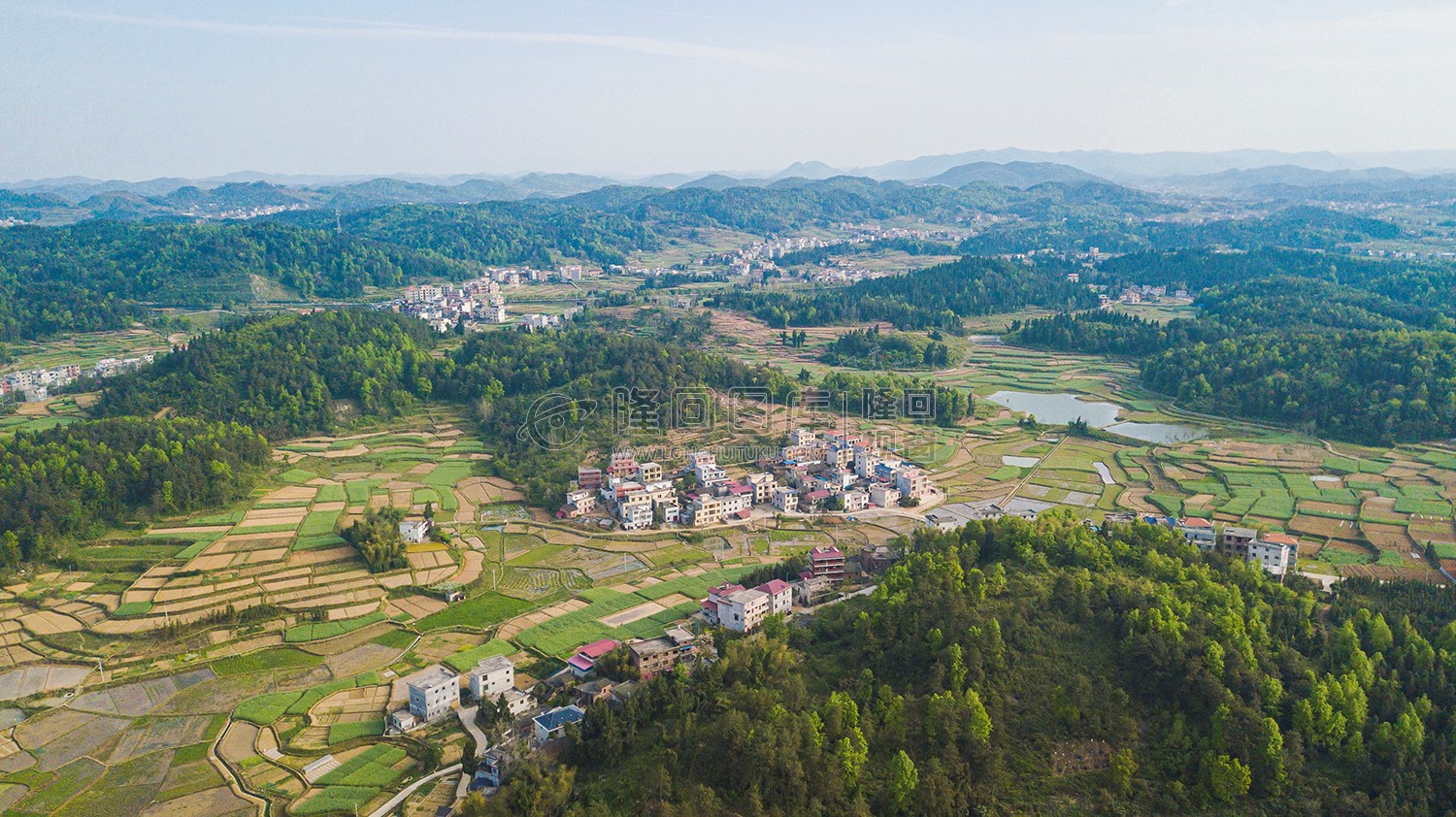 红星村
