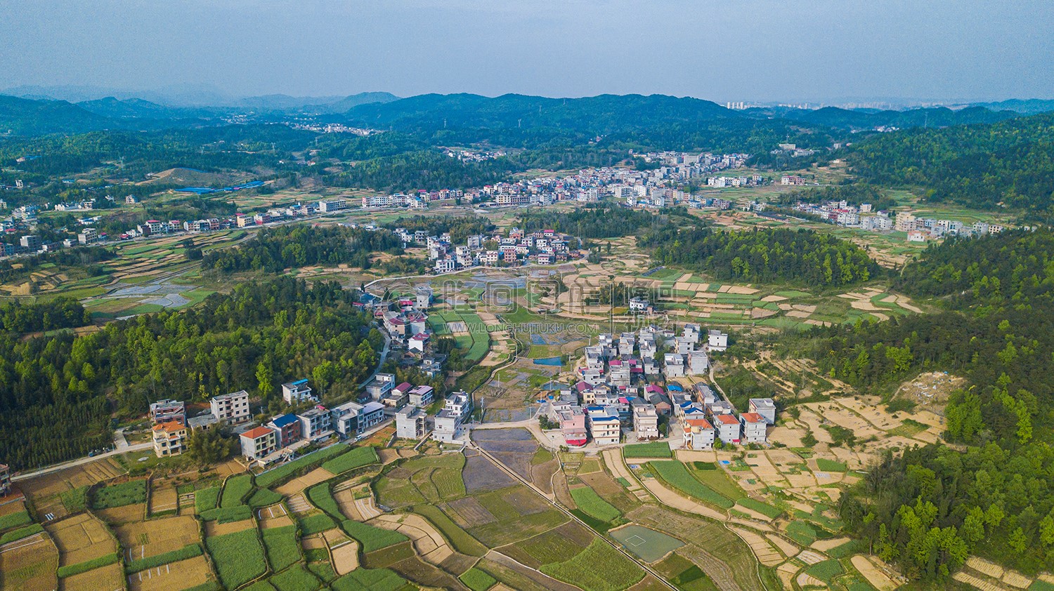 红星村