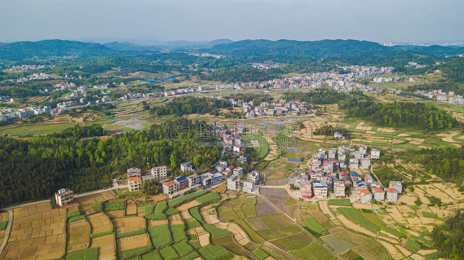 红星村