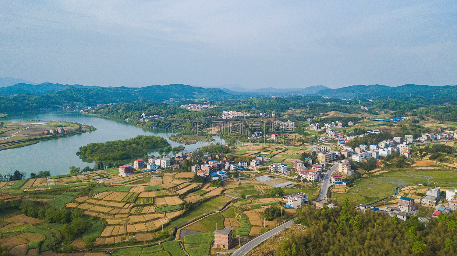 红星村