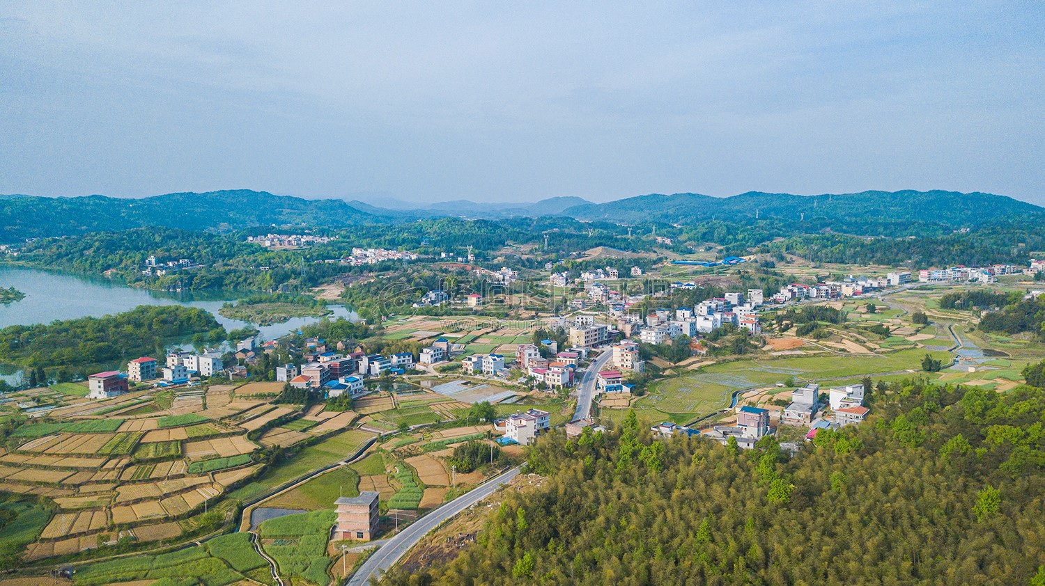 红星村