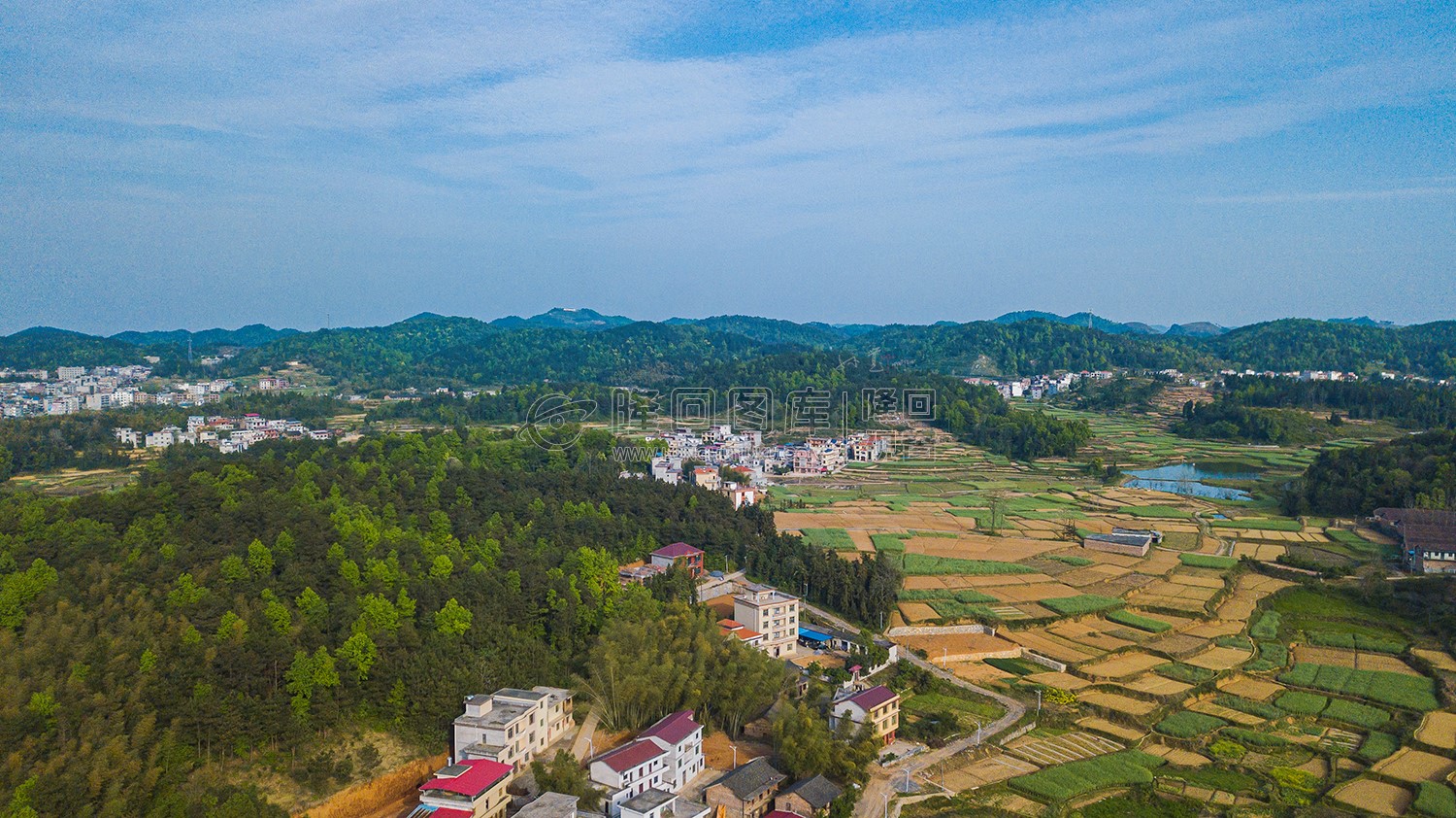 红星村