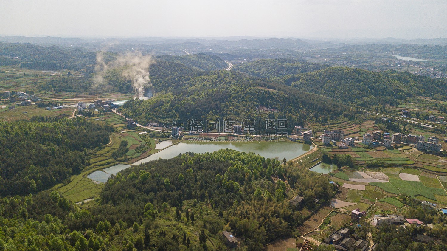 红旗村
