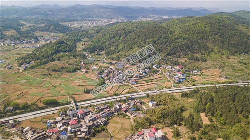 红旗村