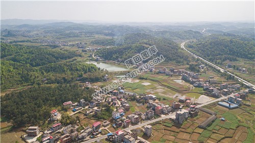 红旗村