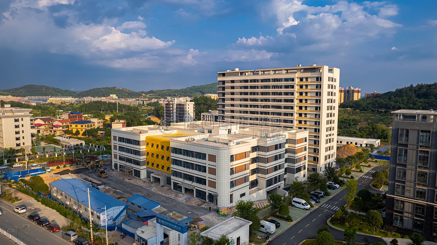 隆回妇幼保健院（新院）
