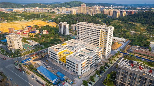 隆回妇幼保健院（新院）