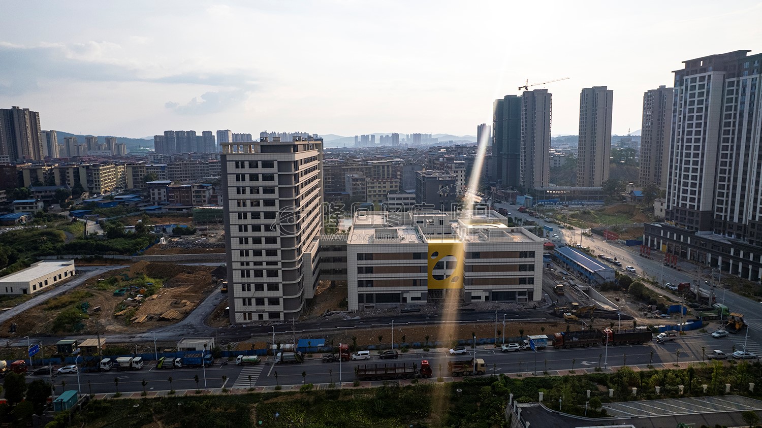 隆回妇幼保健院（新院）