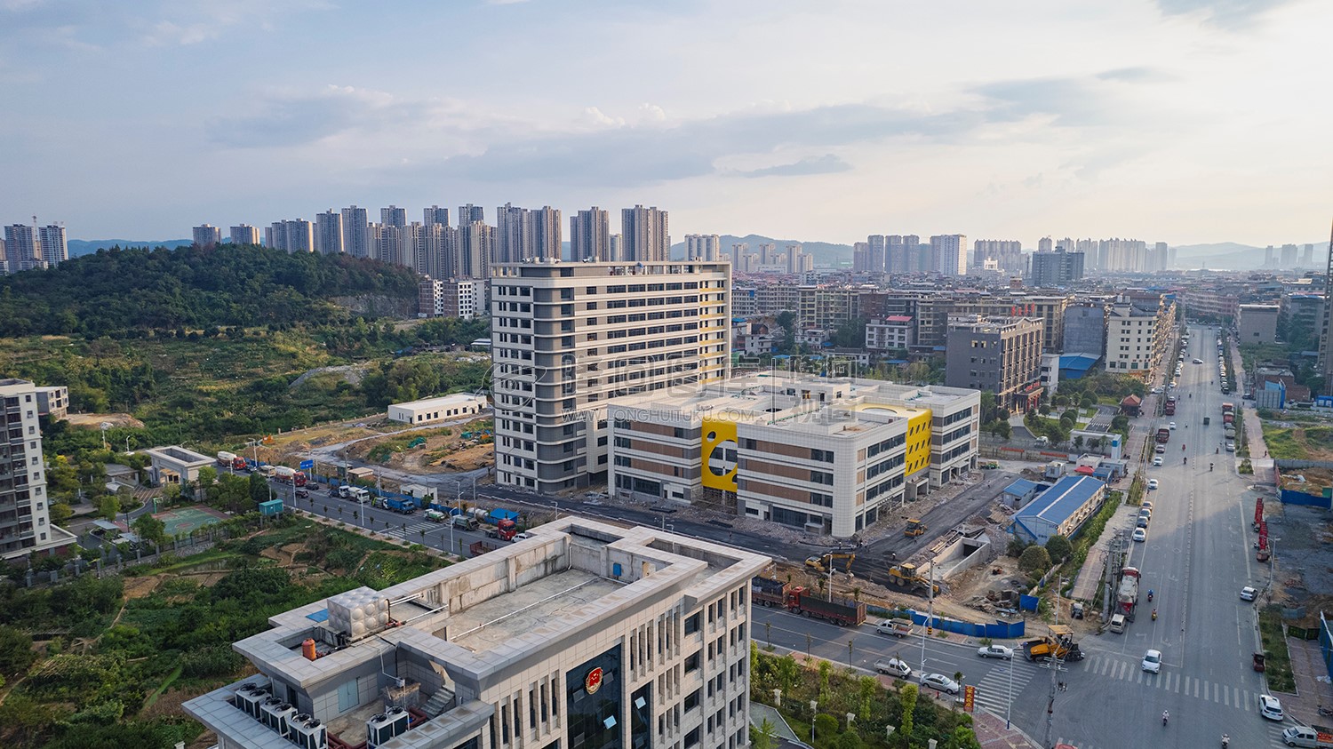 隆回妇幼保健院（新院）